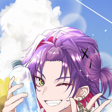 夏！🌻✨
