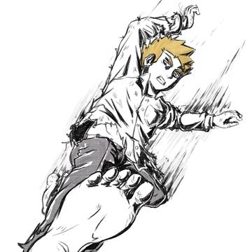 Reigen Arataka 🏃‍♂️💥