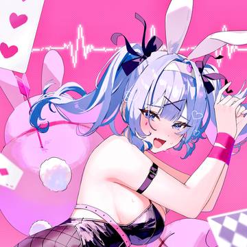 🐰💘