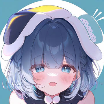 オリジナル女の子①