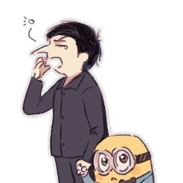 小黄人/minions /ミニオンズ