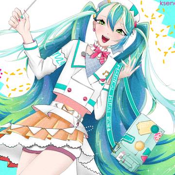MAGICAL MIRAI 2024
