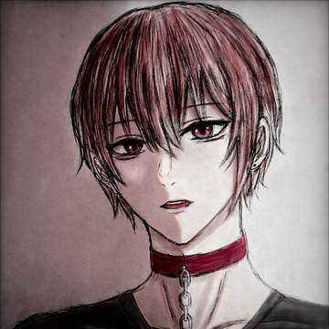 最近描いたやつ。