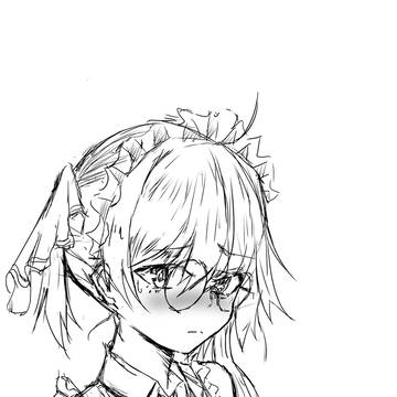 女仆