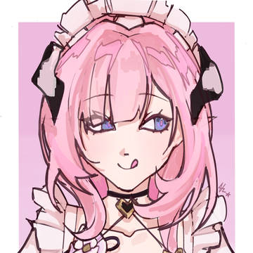ms. pink elf⭐️