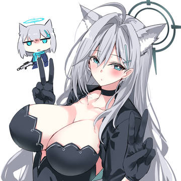 ん、メインヒロイン(強)