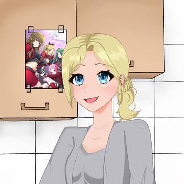 Yuka Sasago Jennifer!! my love