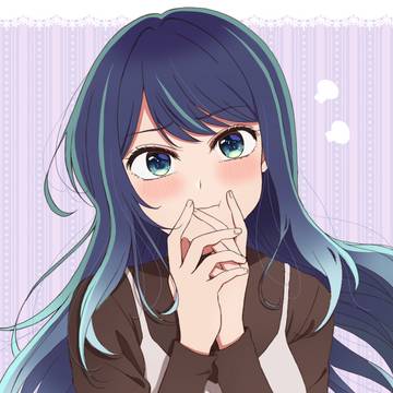 プクあかね
