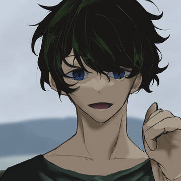 手描き動画の欠片