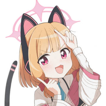 才羽モモイ🎮