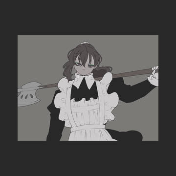 メイド創作