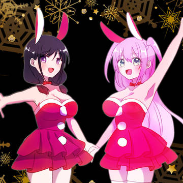 ゆりネモサンタ