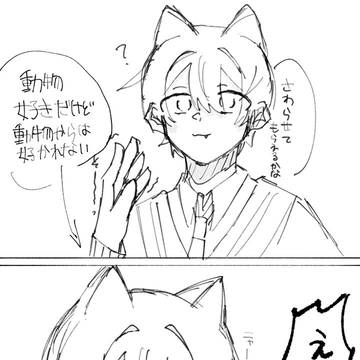 ねこちゃ