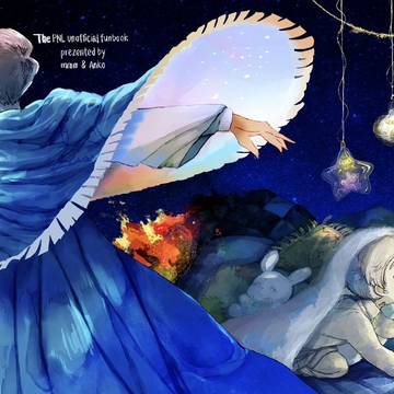 2月新刊「NOMA」フルカラー 合同イラスト絵本