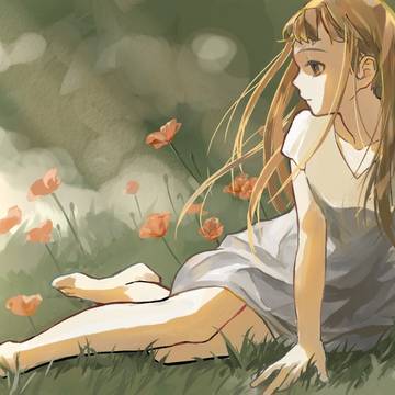 ひなげし