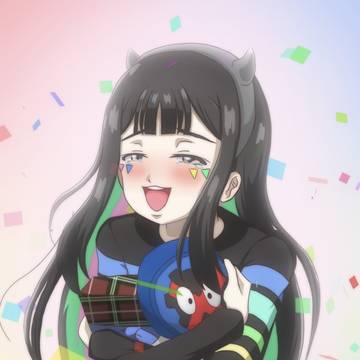 マルチちゃん🌈ハッピーバースデー！