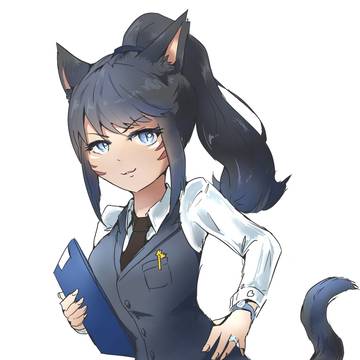 ミコッテいろいろ