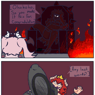 Ironmouse vs Zen