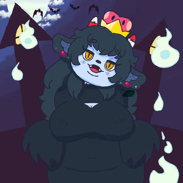 Halloween Julesywoolsy