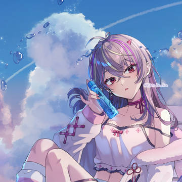 メラ・アカル様【Skeb】