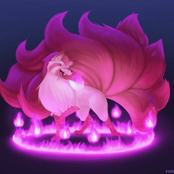 Mystic fire