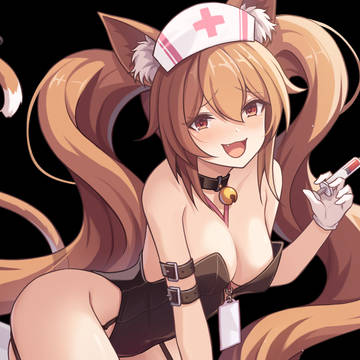 Nurse Cat♡