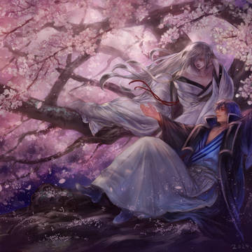 紅天絵