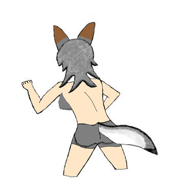 Mexi from behind