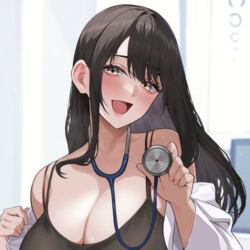 診察お姉さん