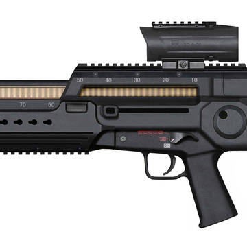 H&K  G11