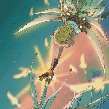 空と蛍