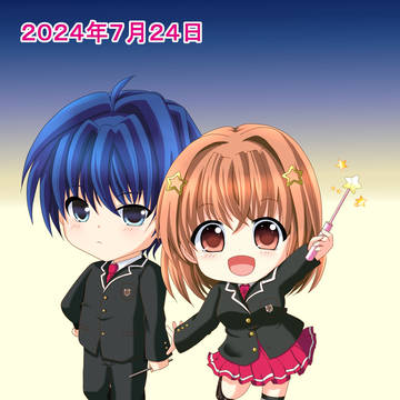 プリティ☆ウィッチ☆アカデミー！発売15周年おめでとう！