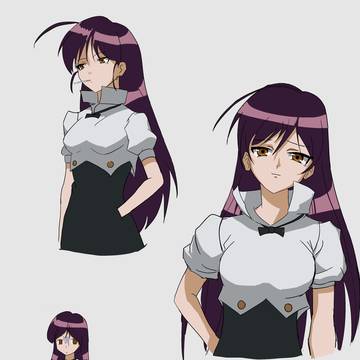 大魔法峠の姉御