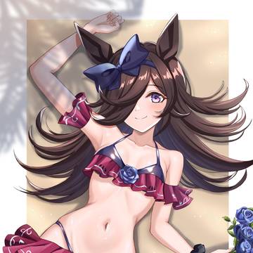 7月ファンボイラスト4 (差分公開中)