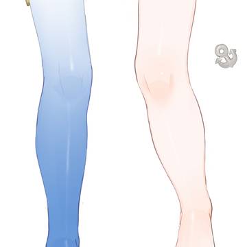 足