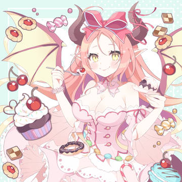 スイーツドラゴニア(skeb)