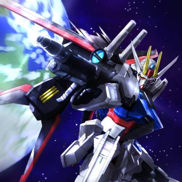 ストライクガンダム