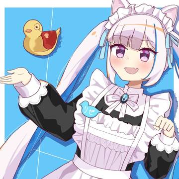 🐱メイドリゼ様
