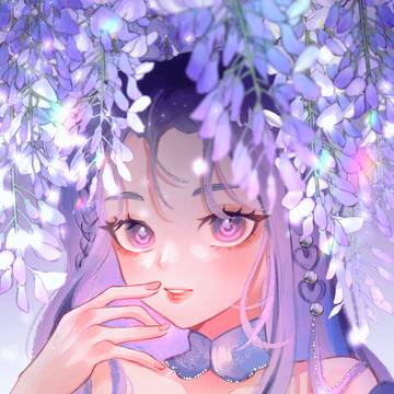 Wisteria