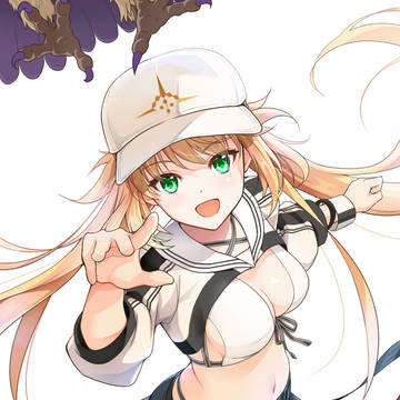 アルトリアキャスター【水着】