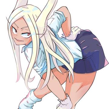兎山ルミ（僕のヒーローアカデミア）