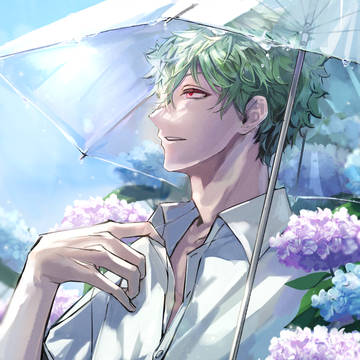 梅雨明け