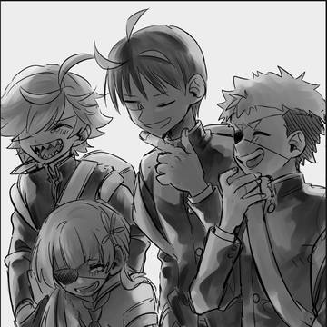 えっ！？ろくに描きあげてない絵をまとめてもいいのか？！