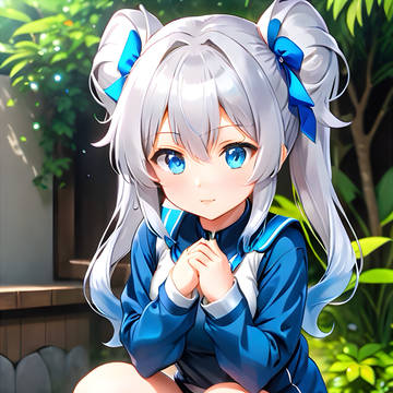 ロリツインテールムチムチ