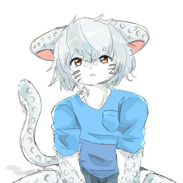 ケモショタ