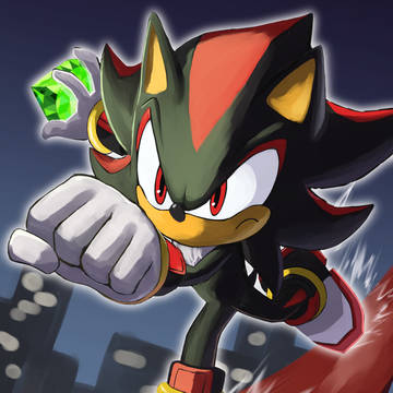シャドウ・ザ・ヘッジホッグ