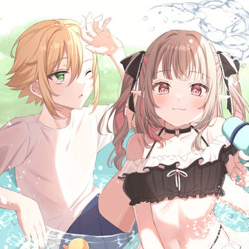 ビニールプール