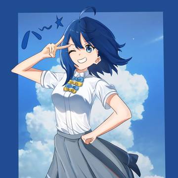 負けヒロインが多すぎる,八奈見杏菜!!!