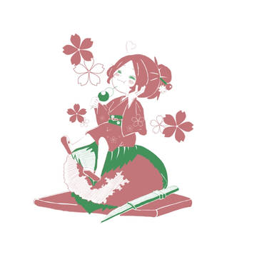 オリジナル log