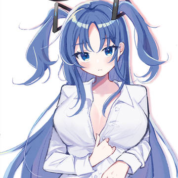 ユウカ(彼シャツ)